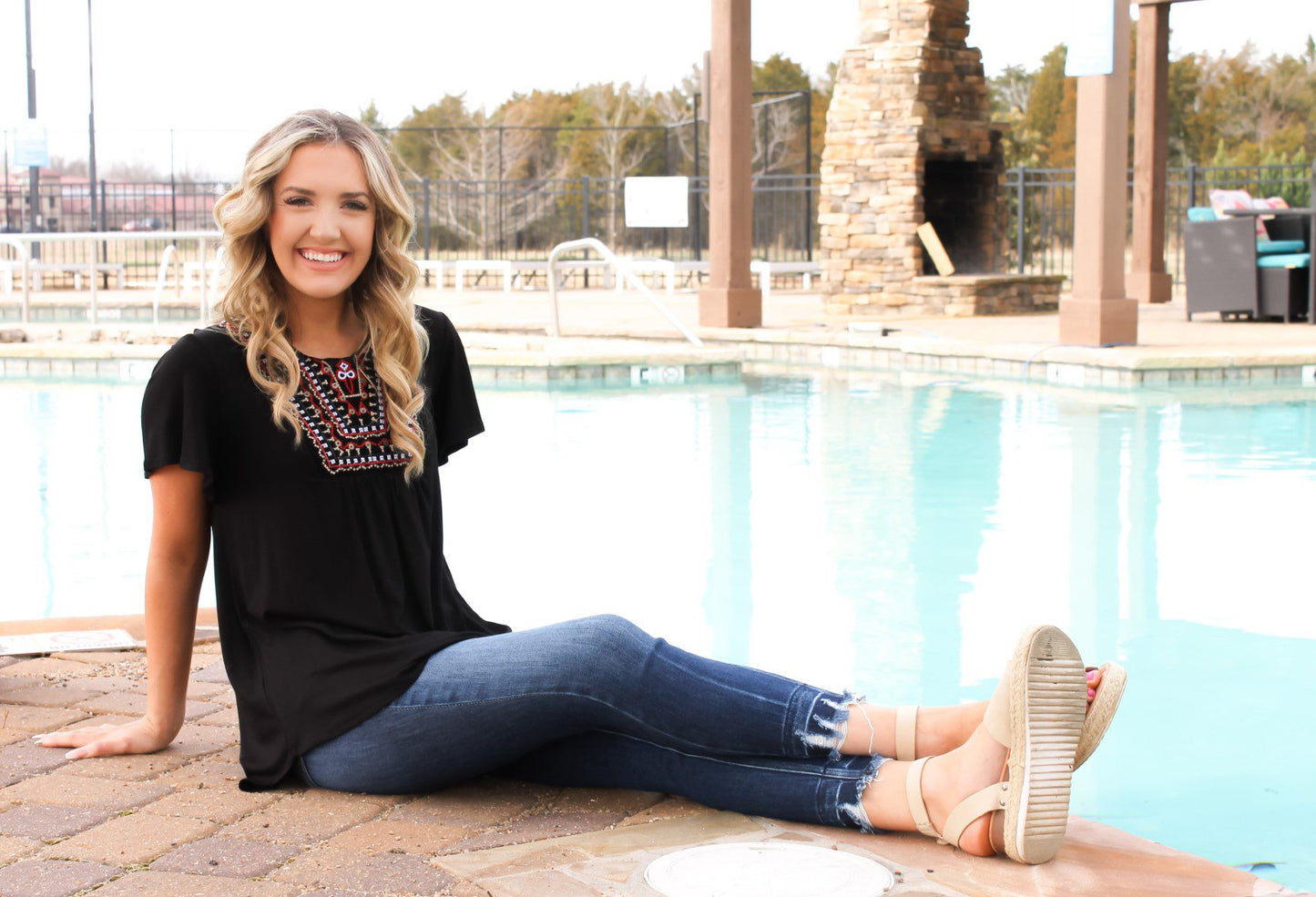 Aztec Top