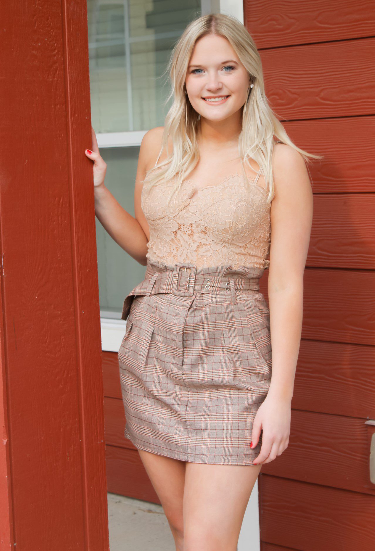 Lace Me Up, Mocha