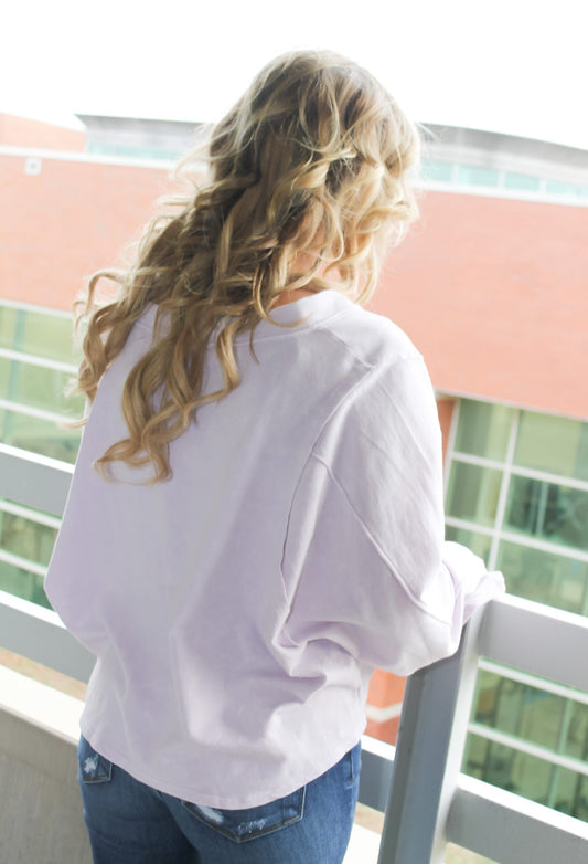 Fell for the Pastels Top