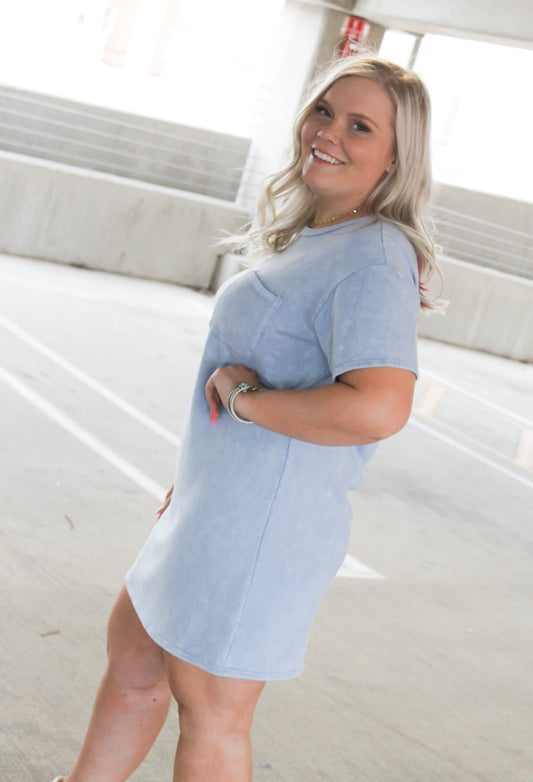 Keepin' It Casual Dress