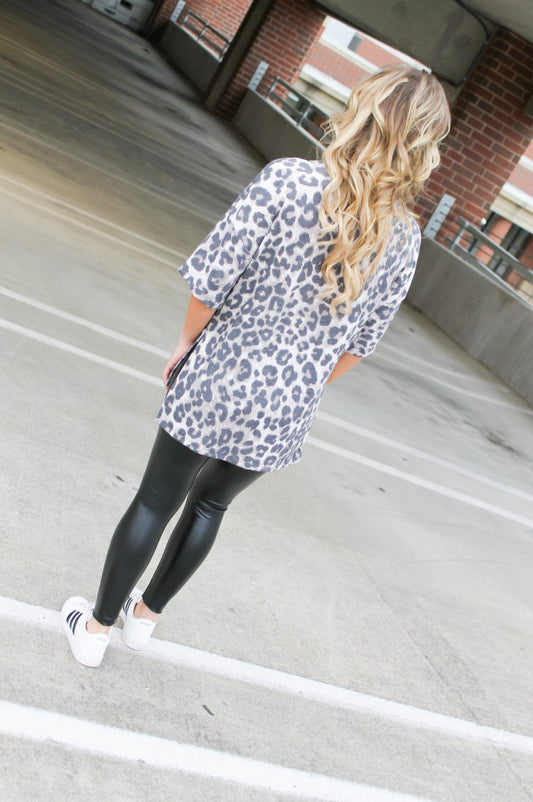 Call Me A Faux Leggings