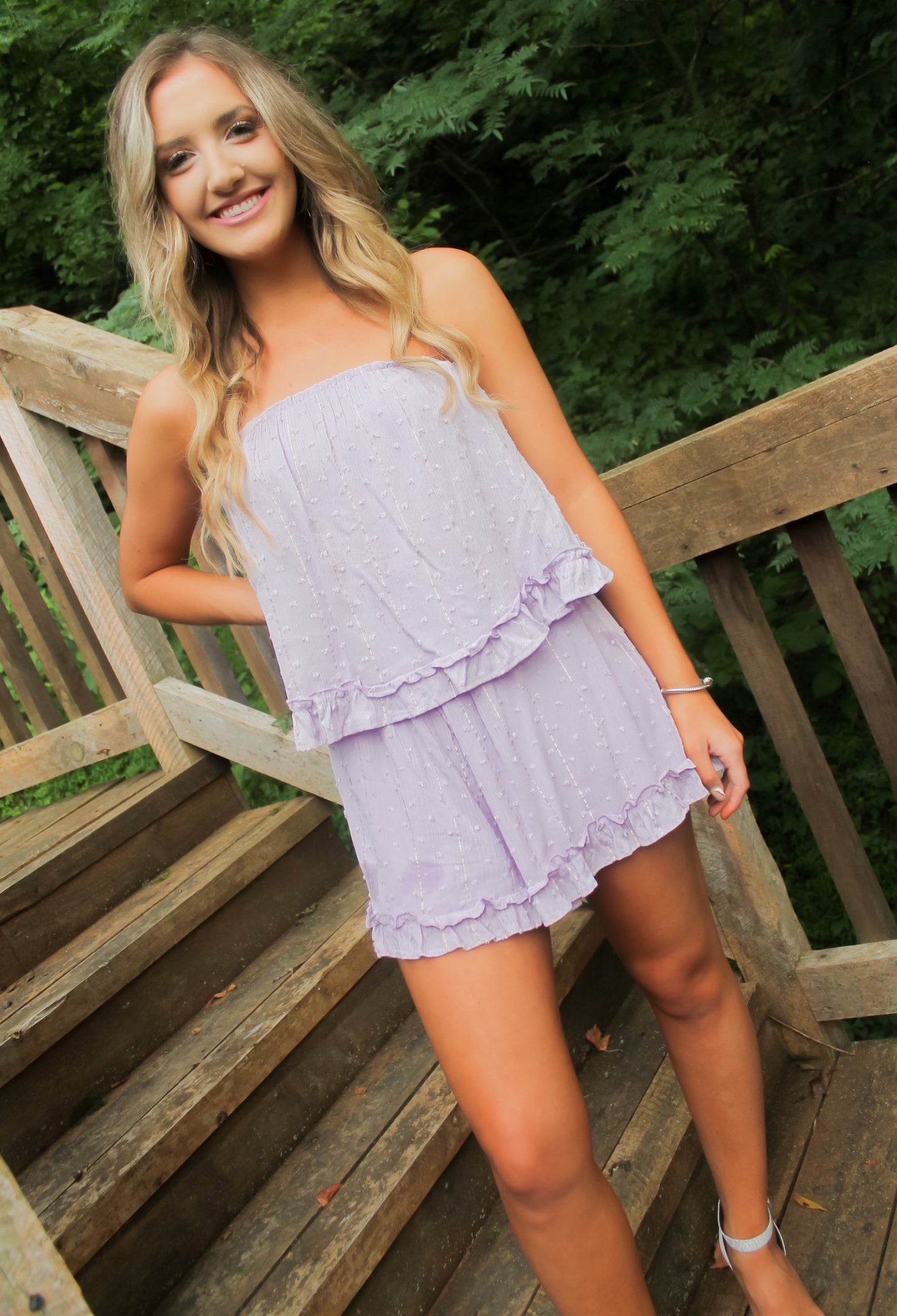 Maggie's Romper