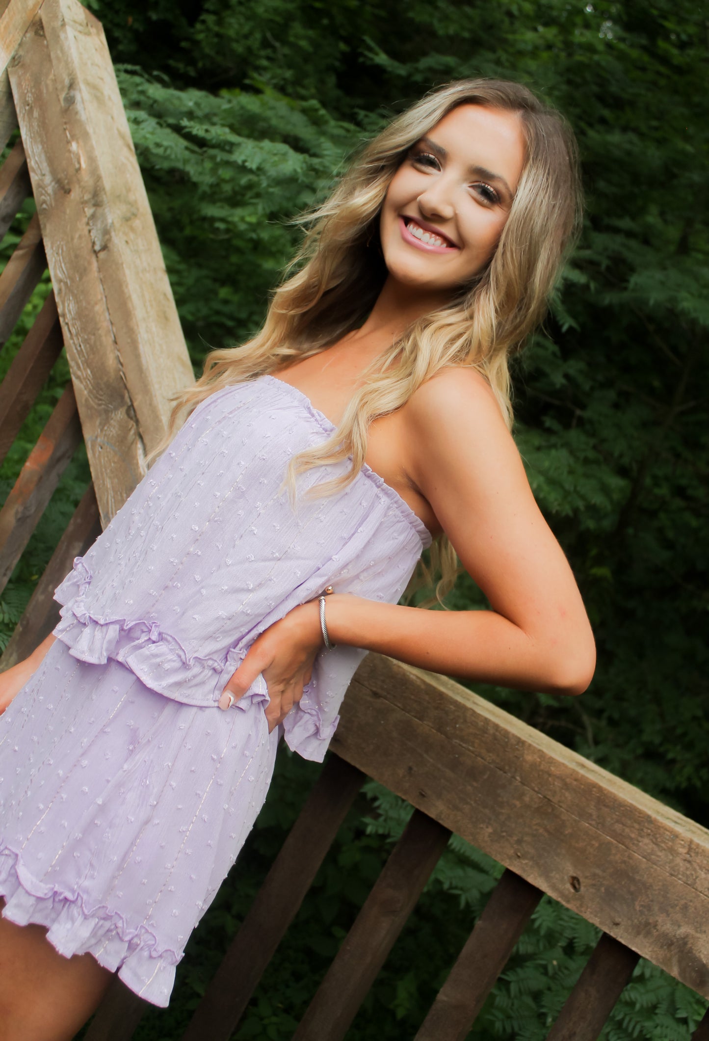 Maggie's Romper