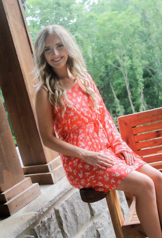 The Final Rose Dress