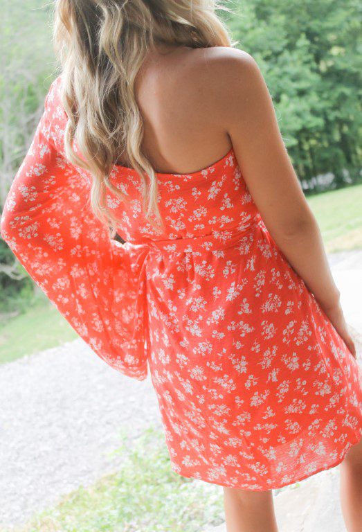 The Final Rose Dress