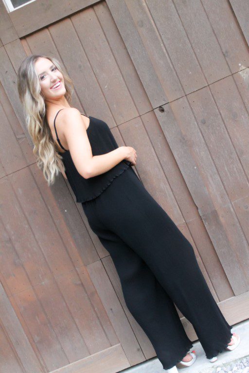 Date Night Jumpsuit