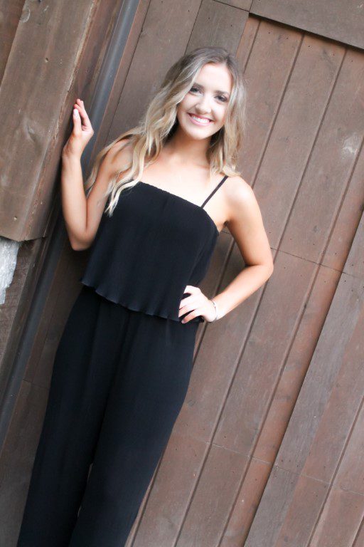 Date Night Jumpsuit