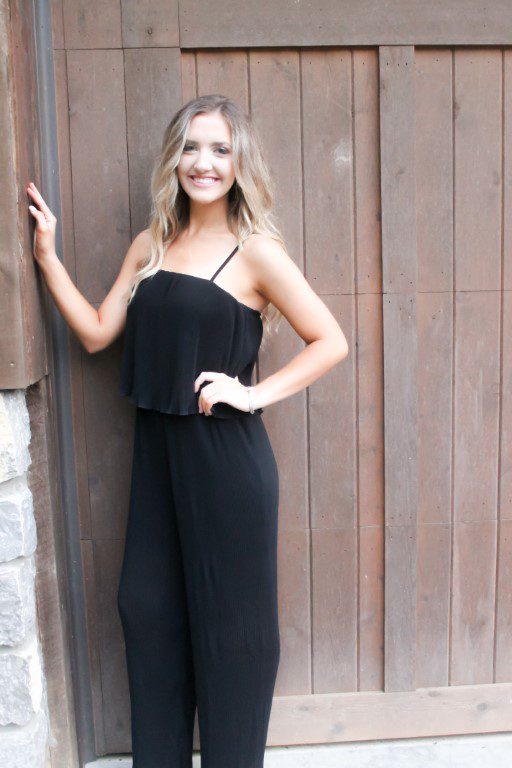 Date Night Jumpsuit