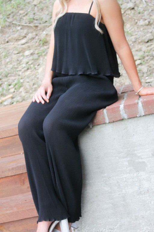 Date Night Jumpsuit