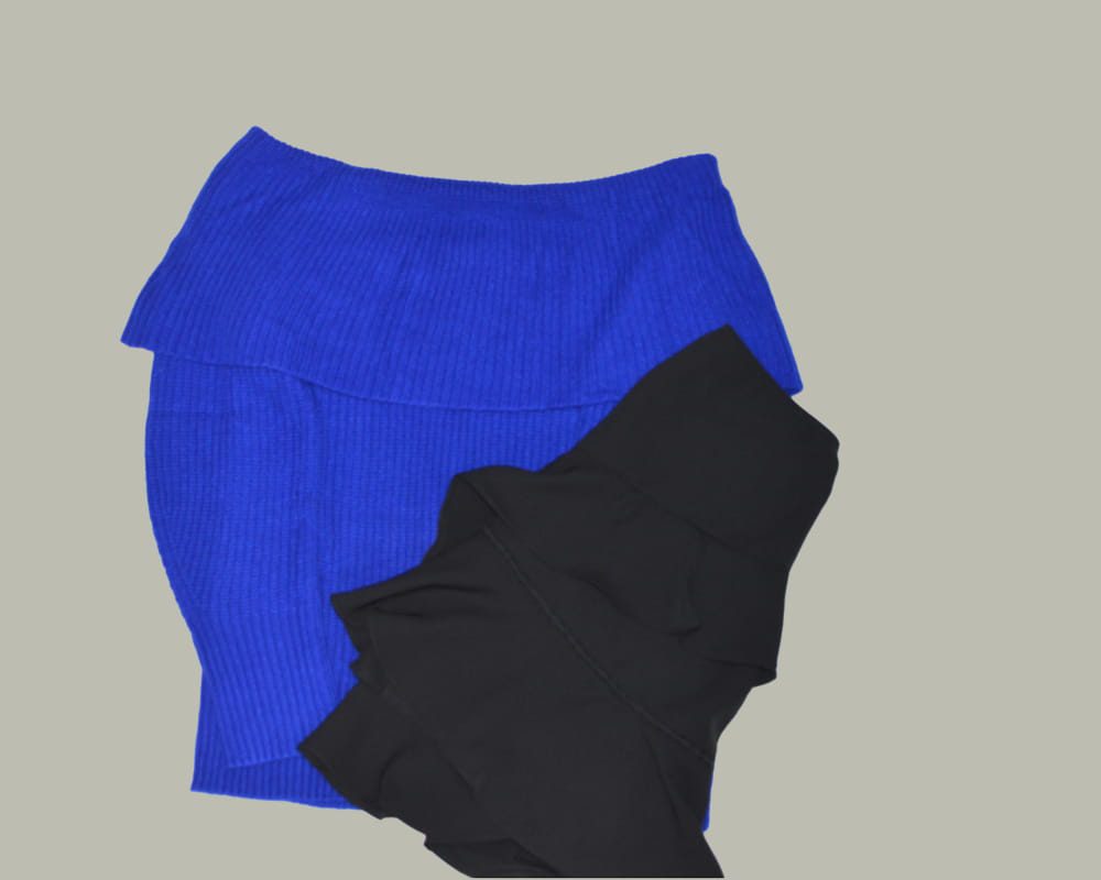Feeling Blue Sweater