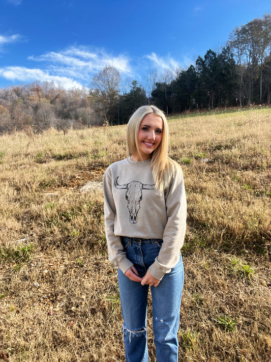 Longhorn Sweatshirt