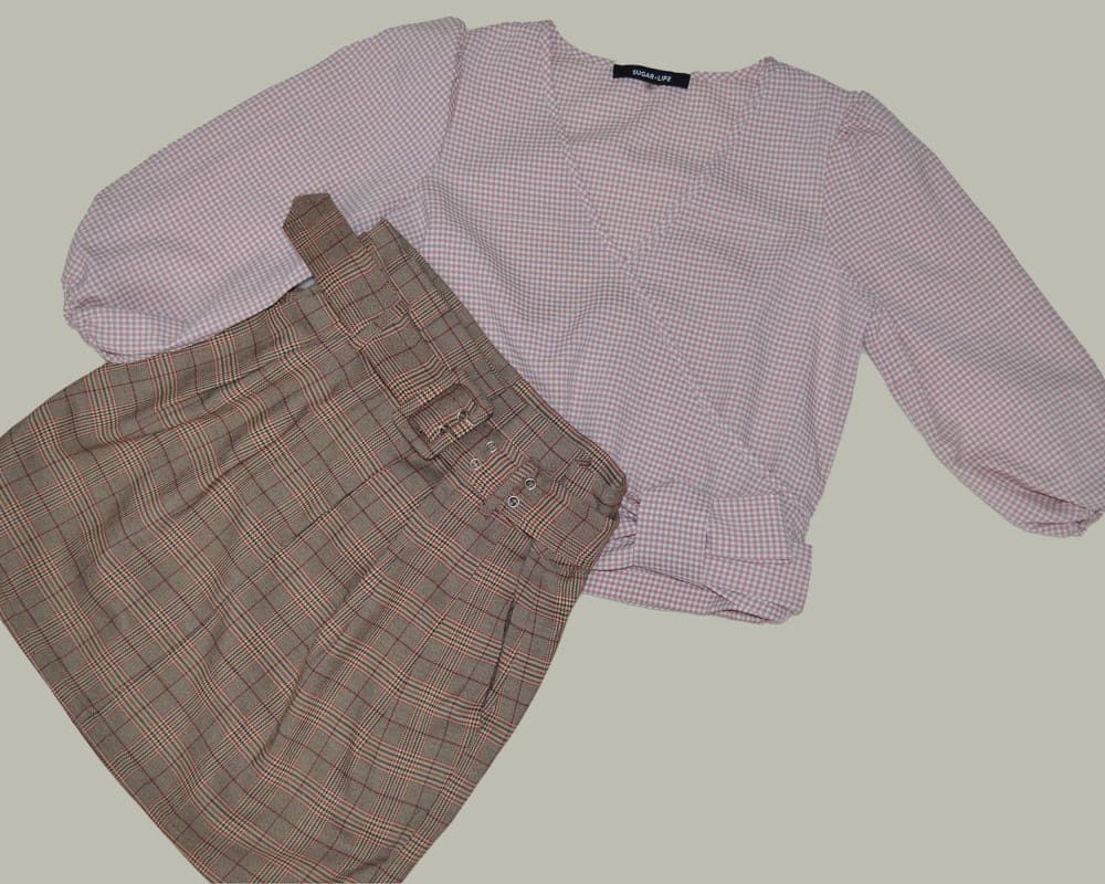Make Me Blush Blouse