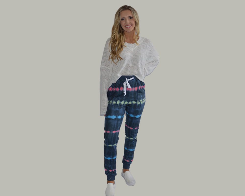 Tie Dye Jogger